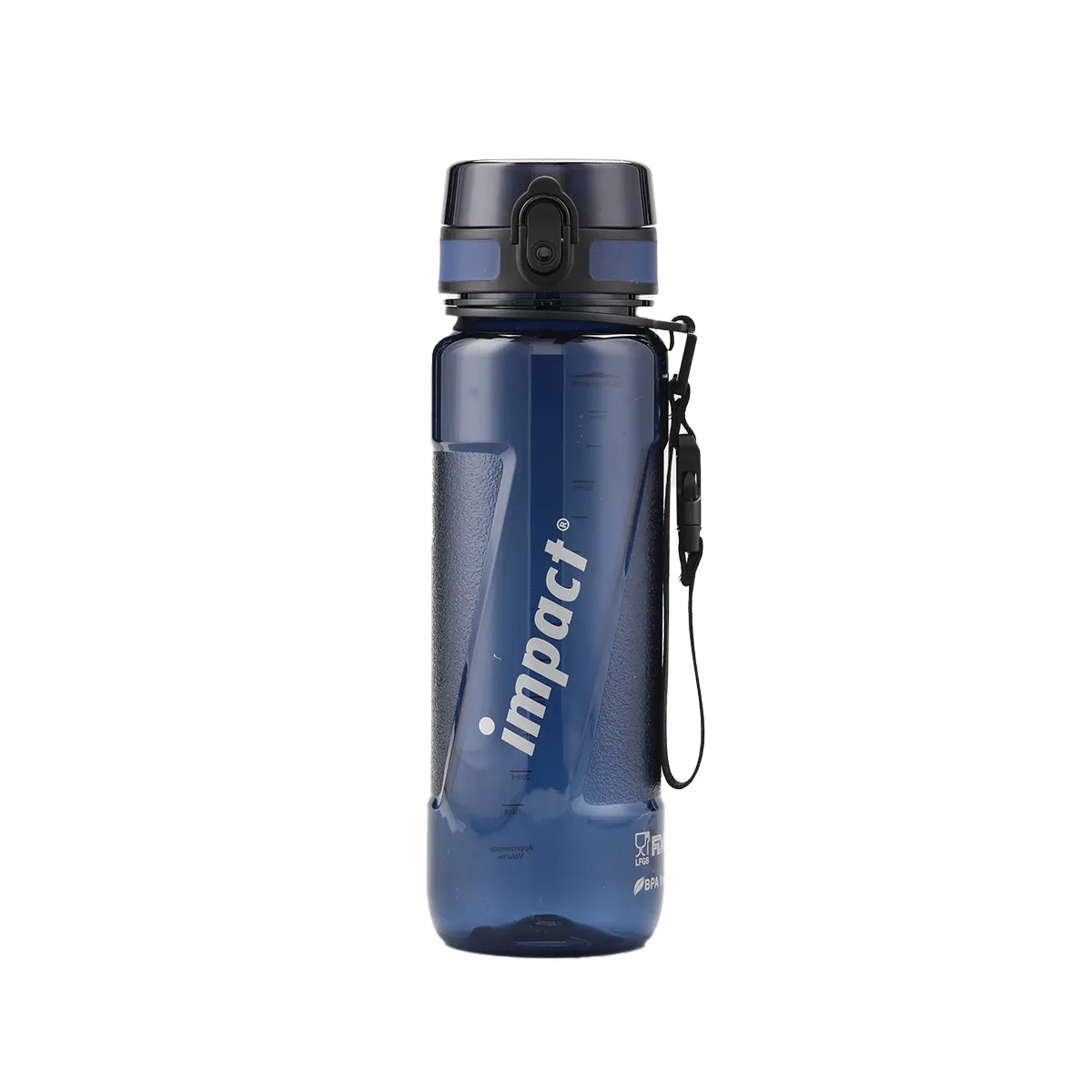 IMPACT 850-6060 - 850ML USA Tritan Sport Healthy Water Bottle