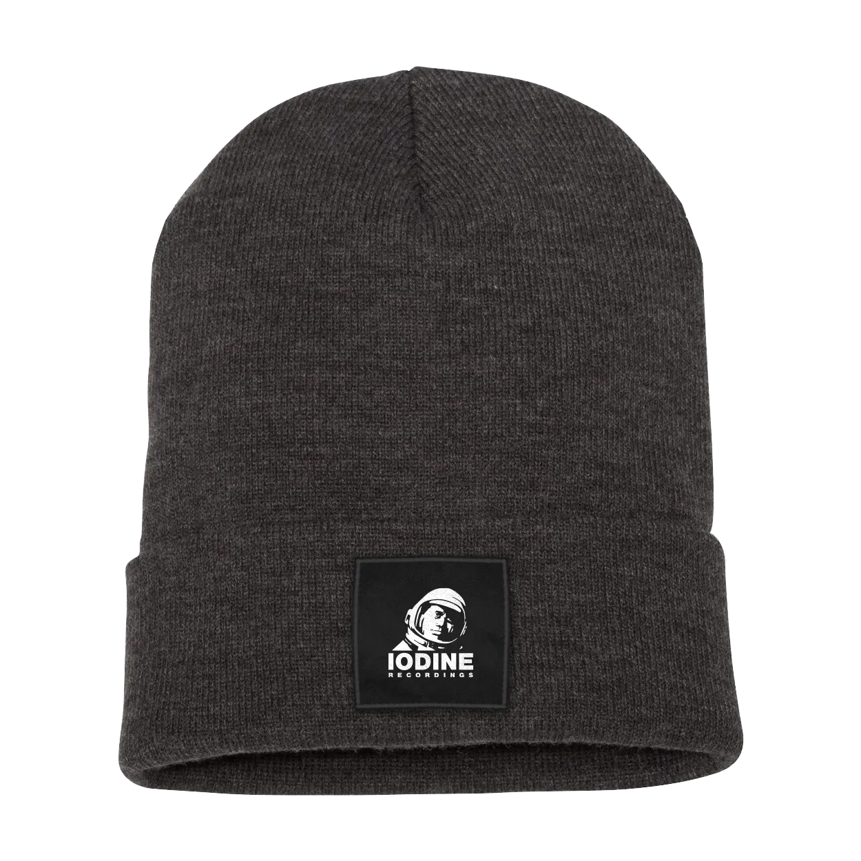 Iodine "Spaceman Logo" Beanie