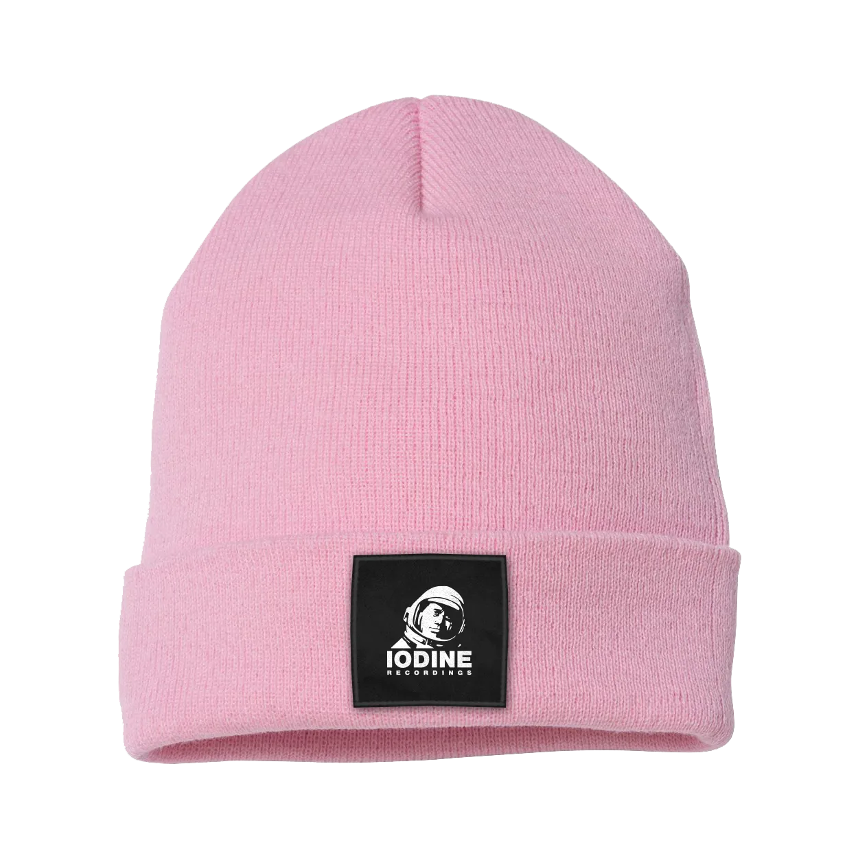 Iodine "Spaceman Logo" Beanie