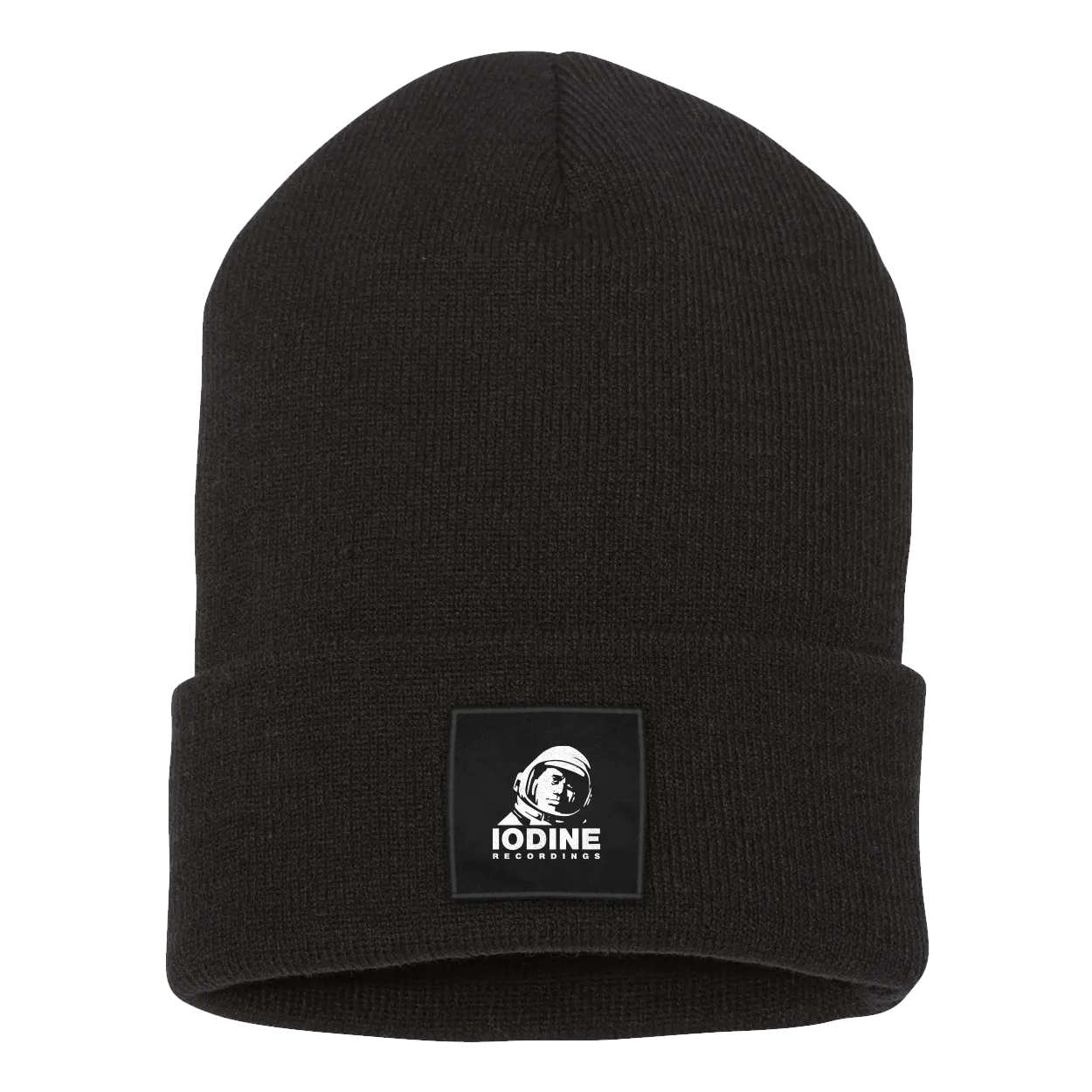 Iodine "Spaceman Logo" Beanie