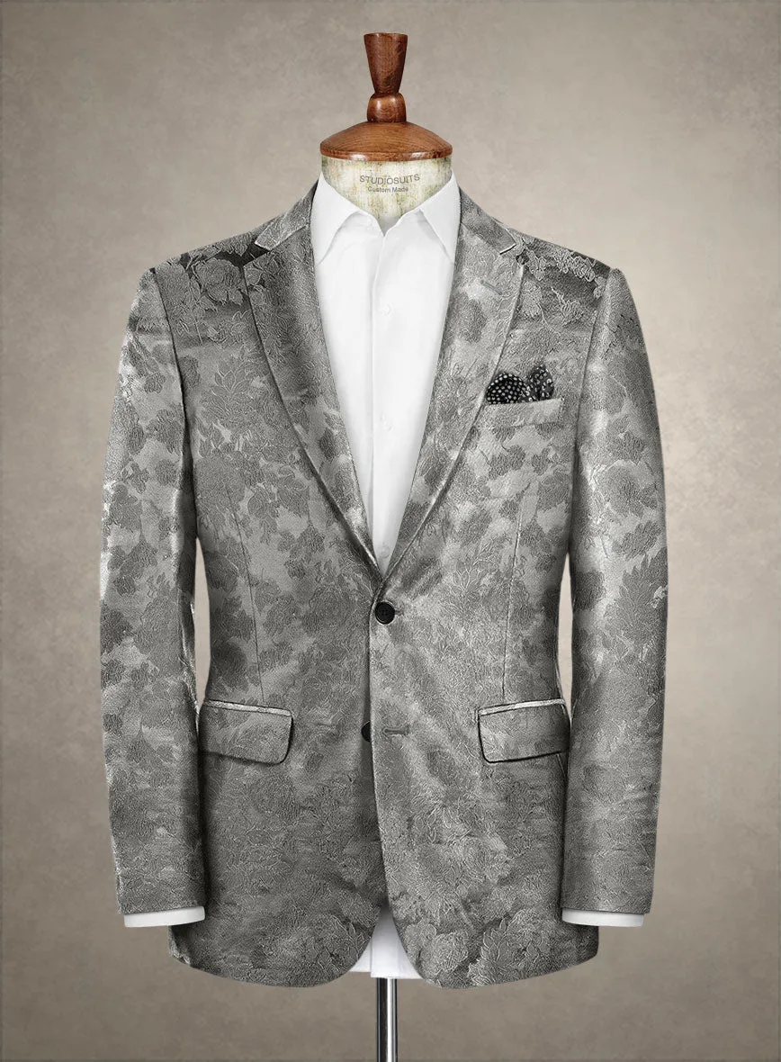 Italian Silk Ural Jacket