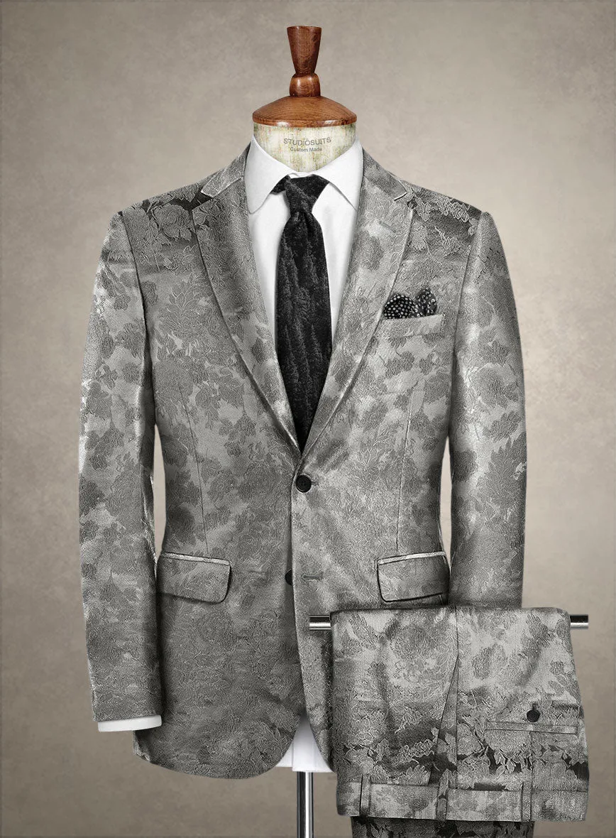 Italian Silk Ural Suit