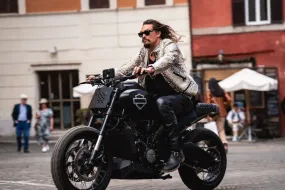 Jason Momoa's 2023 Dante Biker Jacket - Speed Up Your Halloween Vibes