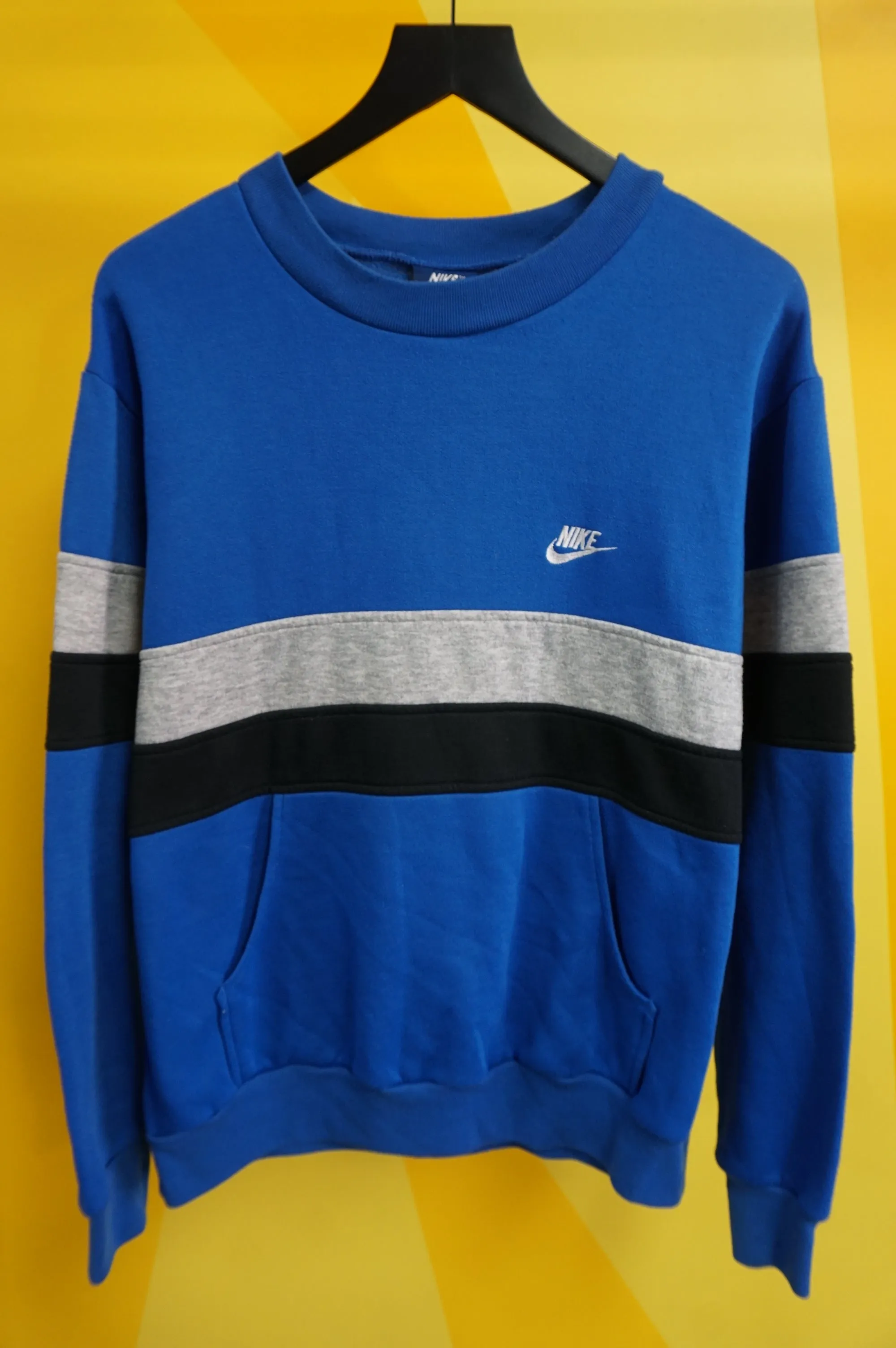 (L) 80s Nike Crewneck