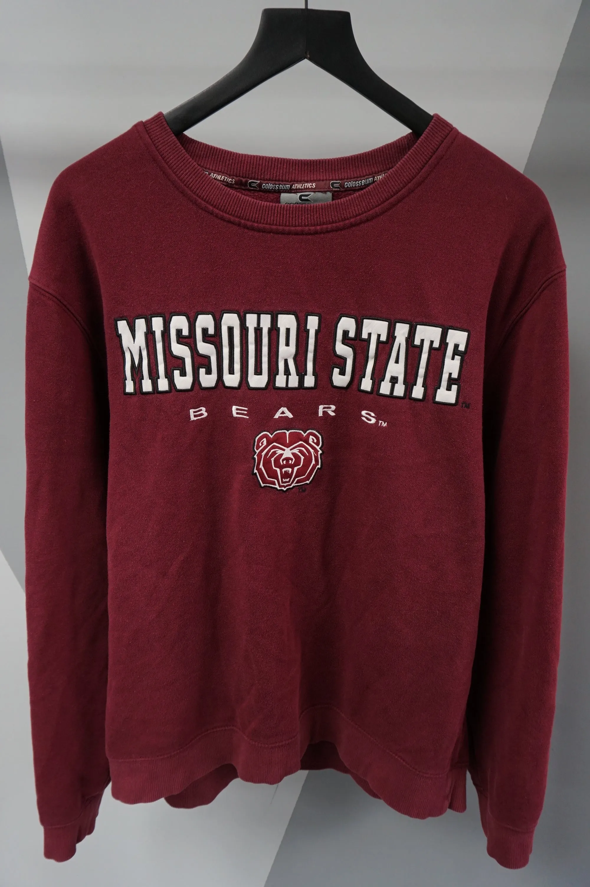 (L) Missouri State Bears Crewneck