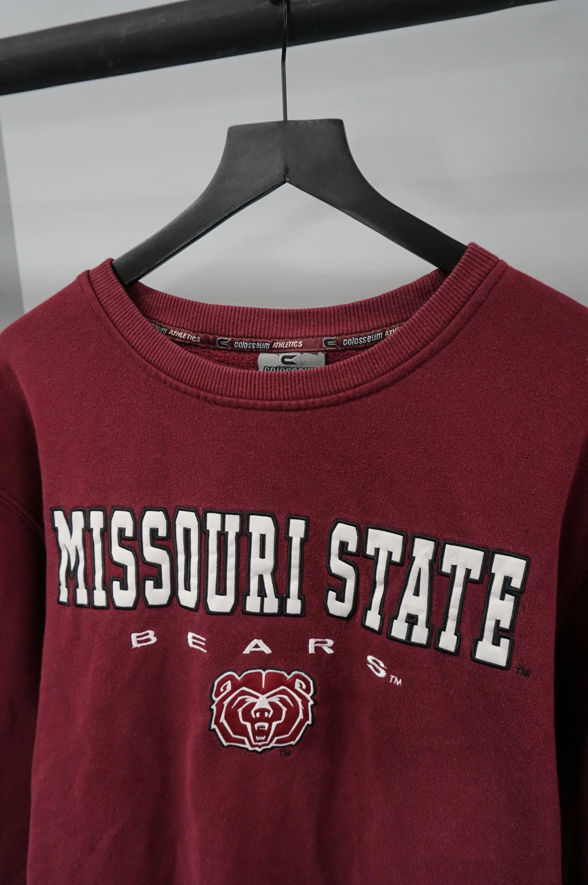 (L) Missouri State Bears Crewneck