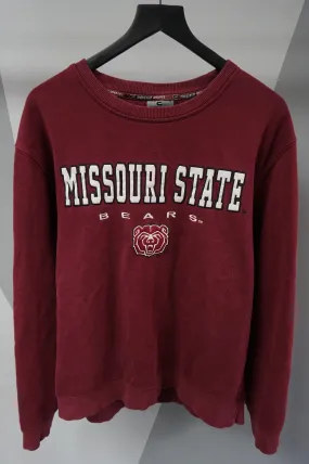 (L) Missouri State Bears Crewneck