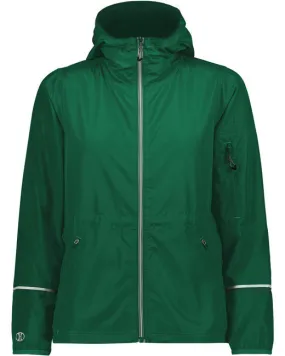 Ladies' Packable Full-Zip Jacket