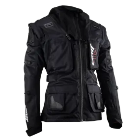 Leatt 5.5 Enduro Jacket Black