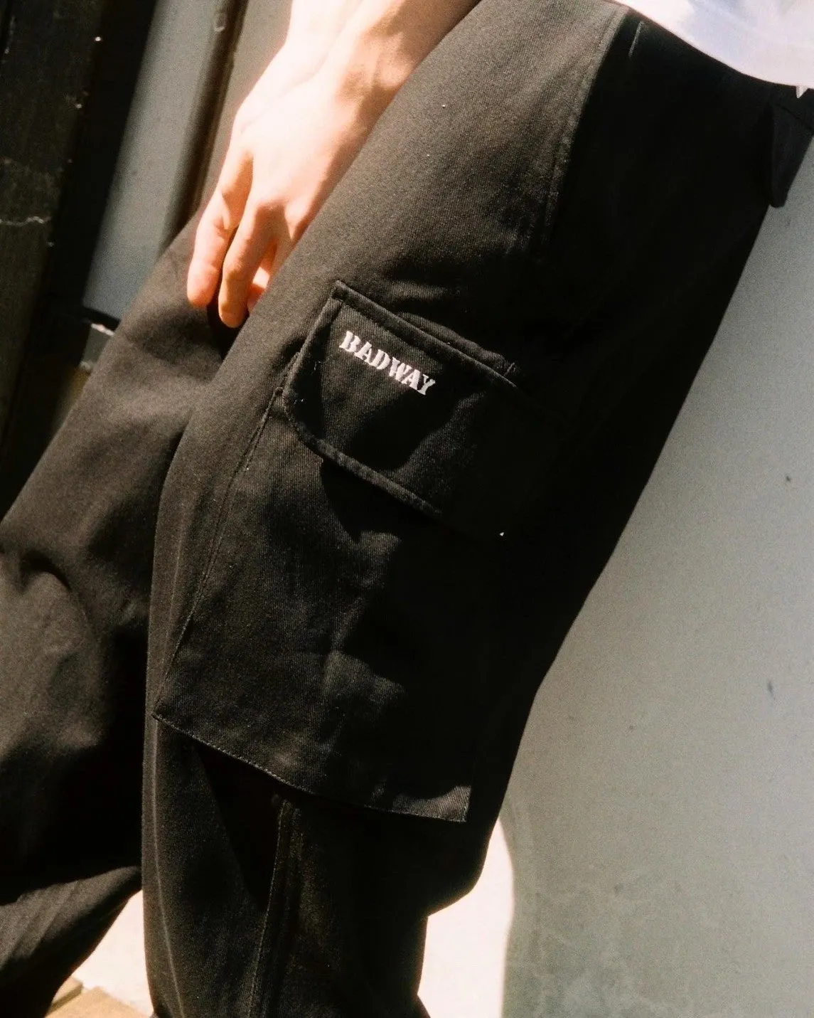 M-47 color cargo pants