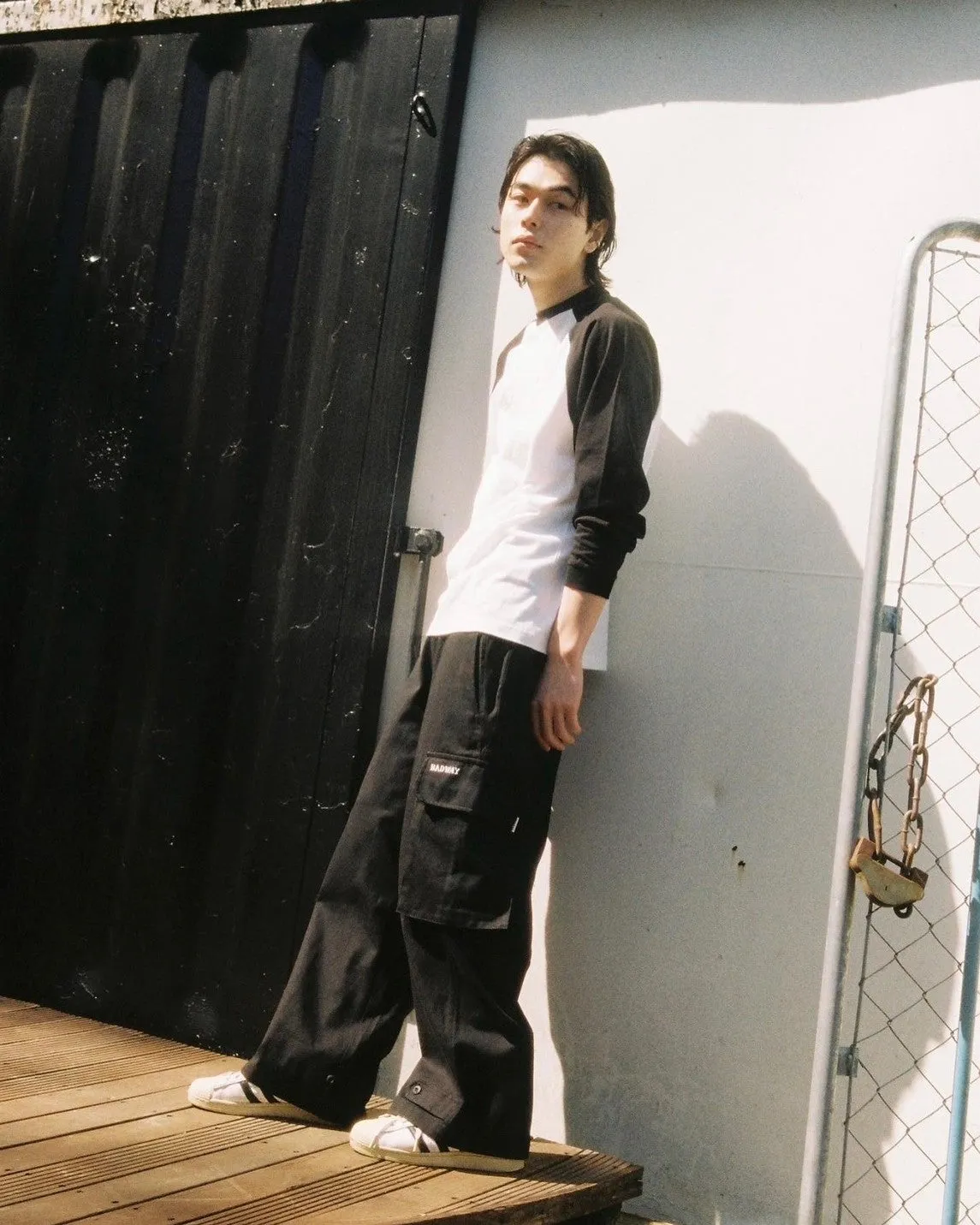 M-47 color cargo pants