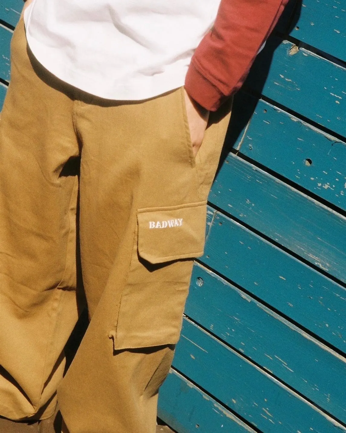 M-47 color cargo pants