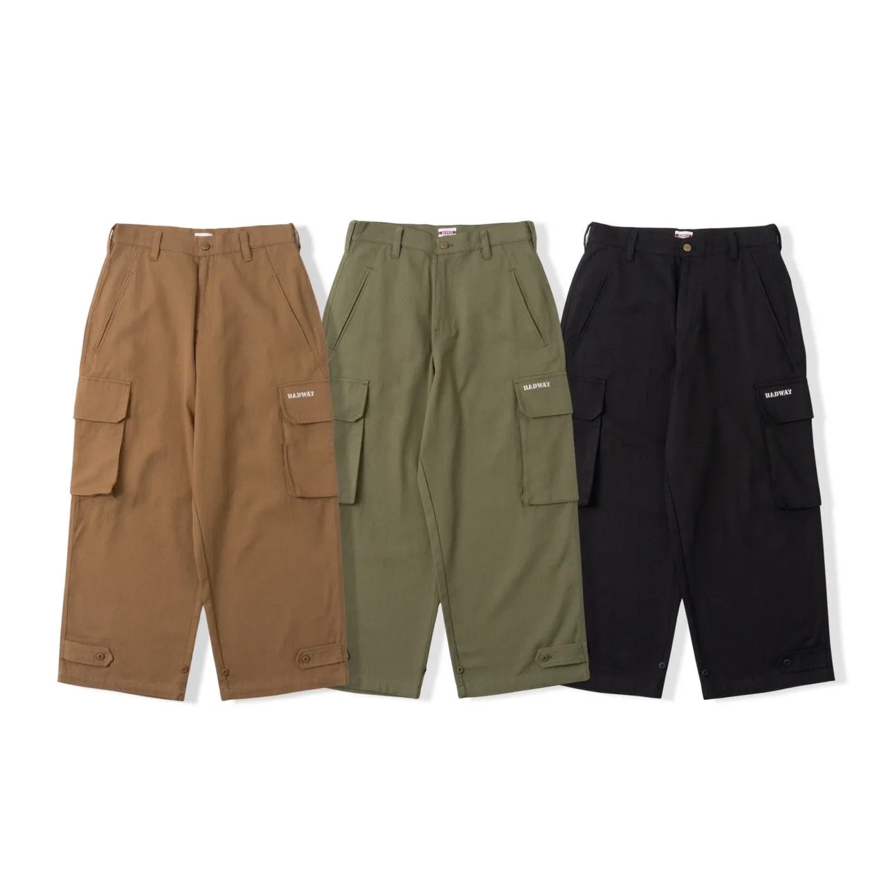 M-47 color cargo pants