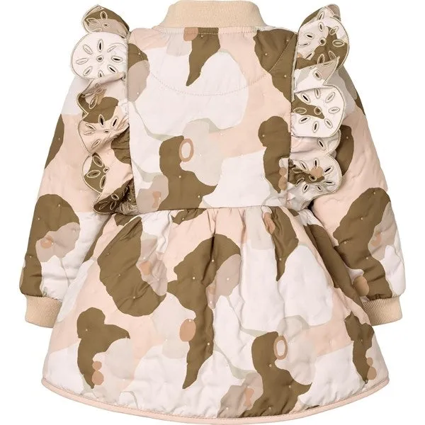 MarMar Beige Rose Girls Olisa F Thermo Jacket