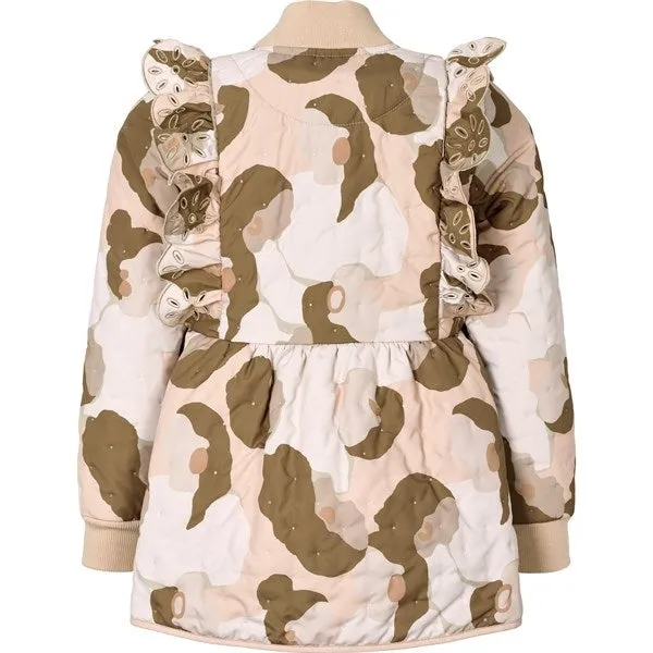 MarMar Beige Rose Girls Olisa F Thermo Jacket