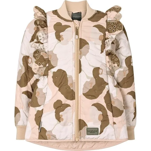 MarMar Beige Rose Girls Olisa F Thermo Jacket