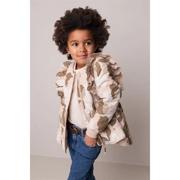 MarMar Beige Rose Girls Olisa F Thermo Jacket