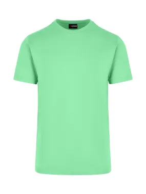 Mens American Style T-Shirt - New Lime