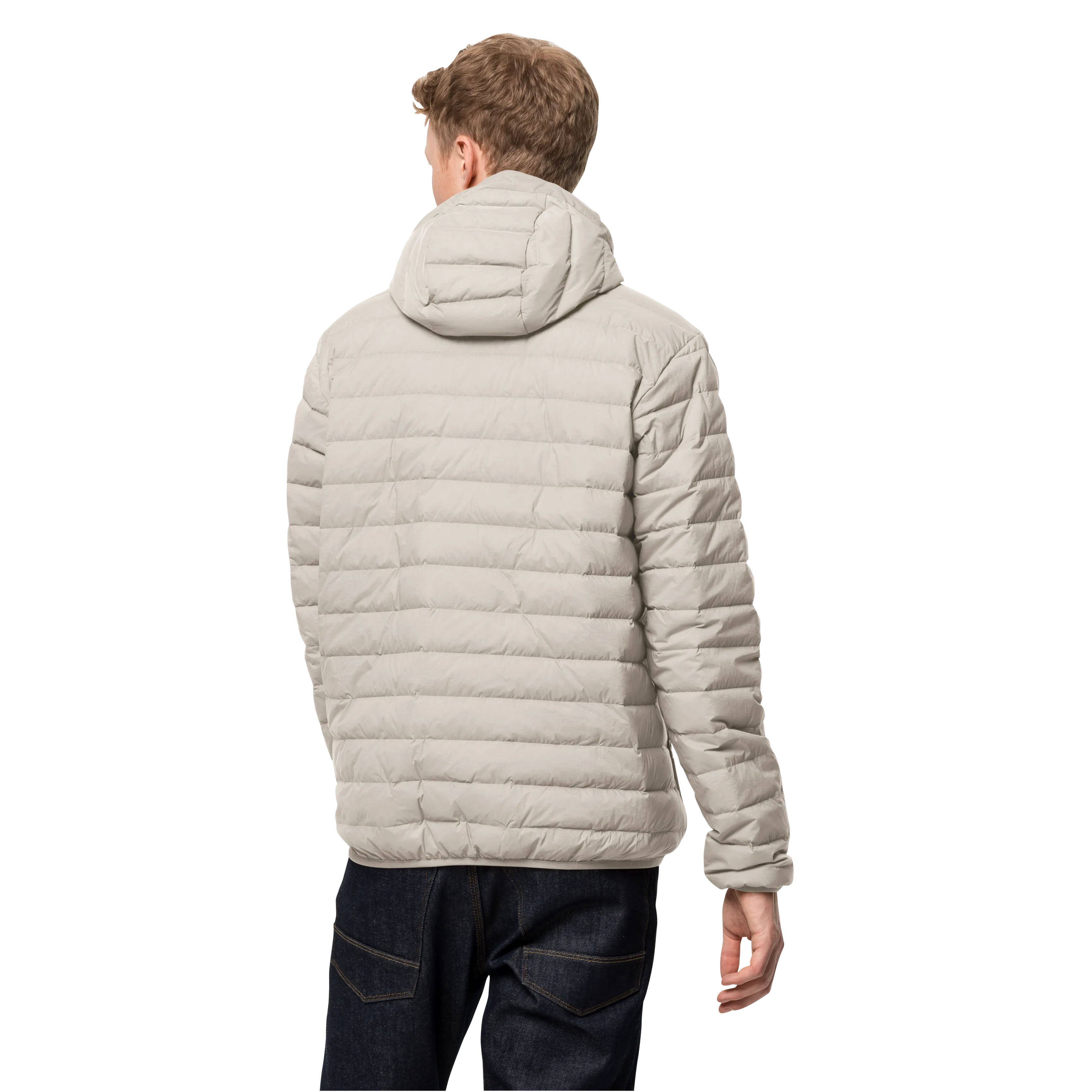 Men's Glowing Mountain Down Jacket