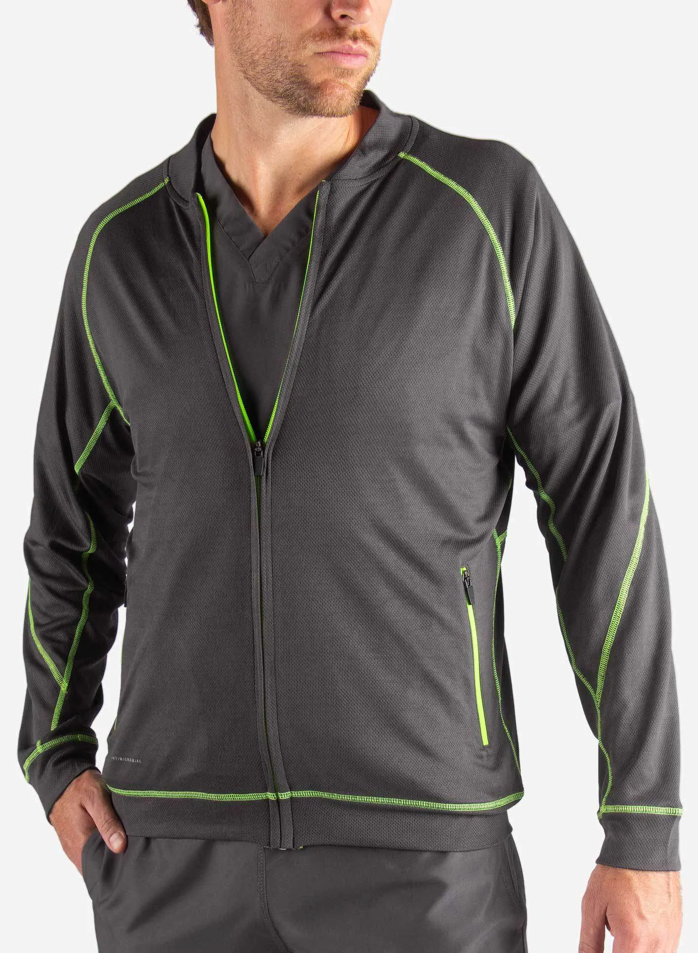 Men’s Scrub Jacket