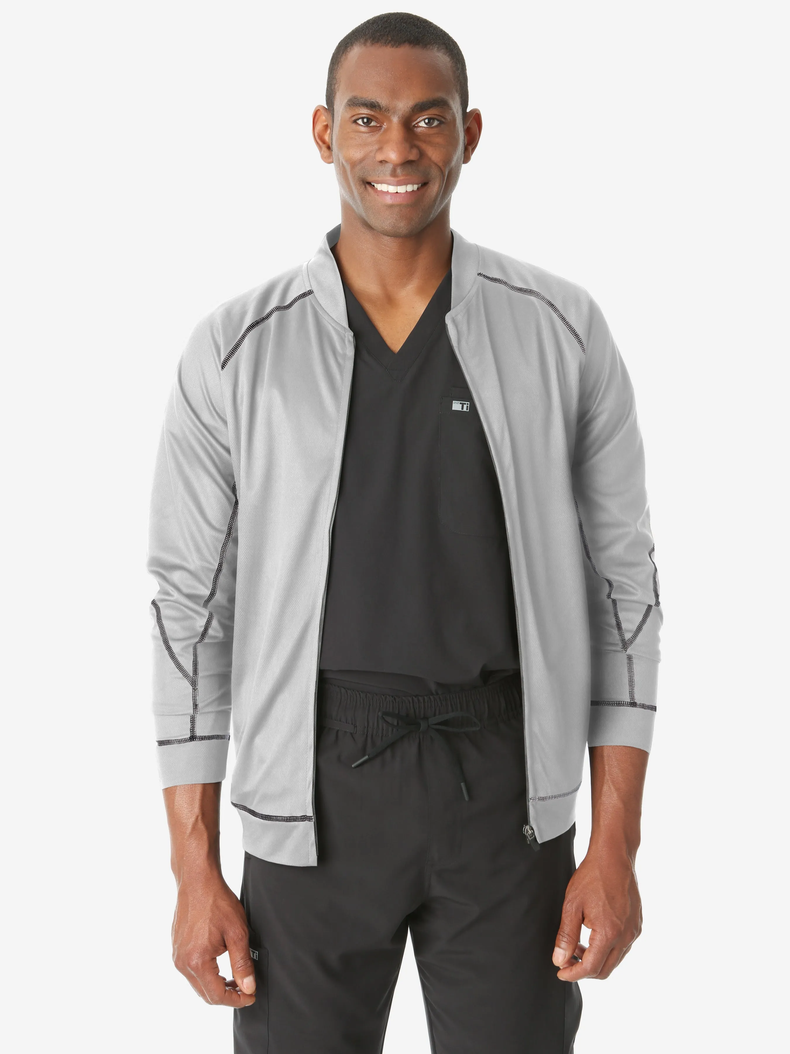 Men’s Scrub Jacket