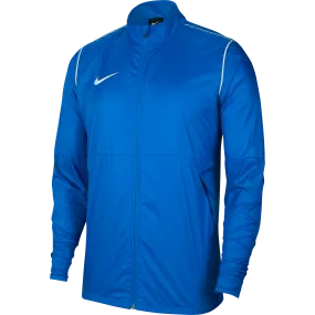 Nike Park 20 Rain Jacket - Adult - Royal Blue / White