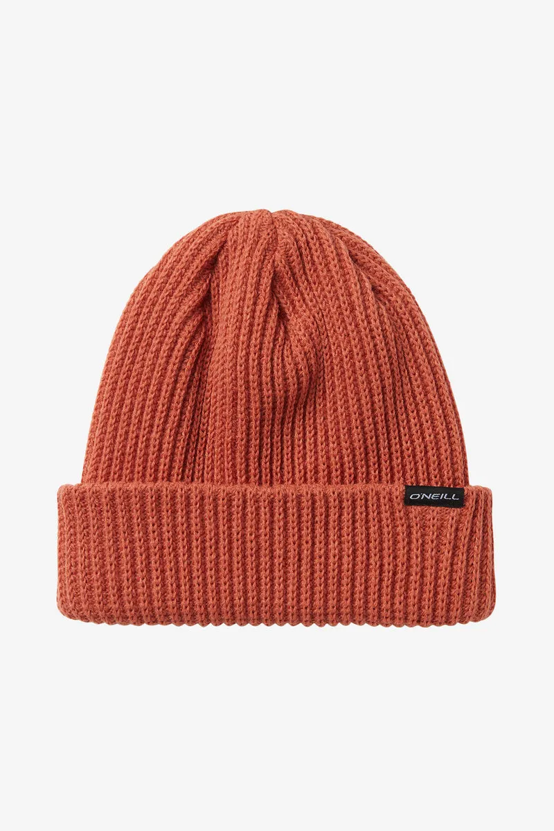 O'Neill Market Beanie-Clay