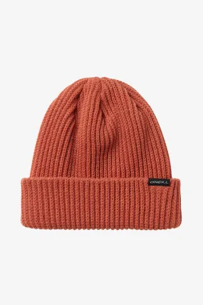 O'Neill Market Beanie-Clay