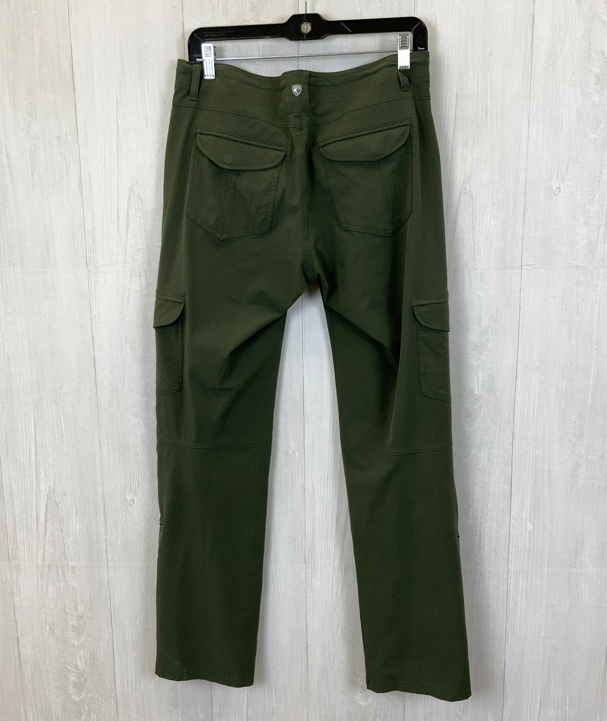 Pants Cargo & Utility By Kuhl In Green, Size: 8