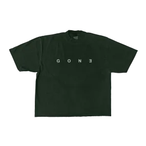 PRE-ORDER - Moss "GONE" T-Shirt