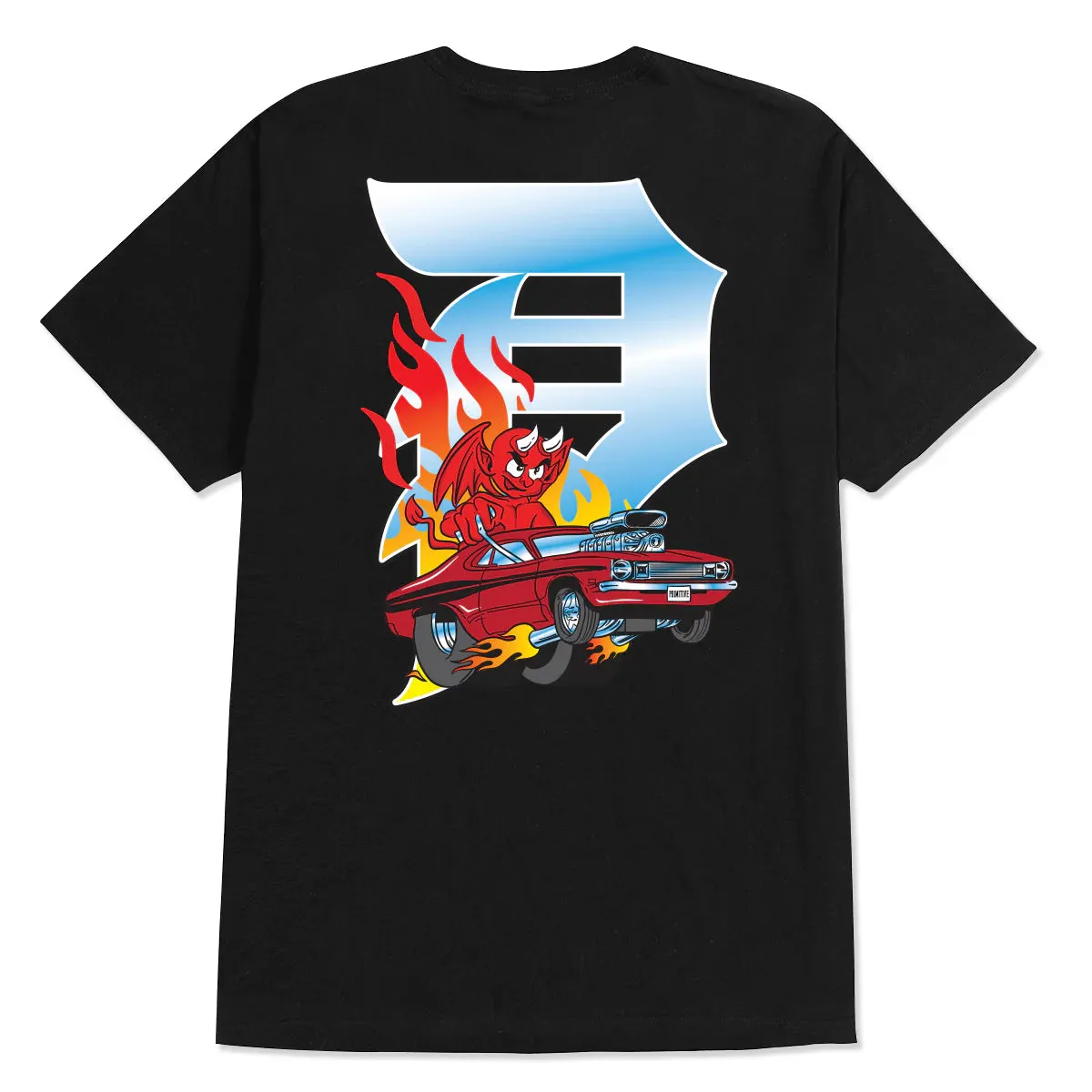 PRIMITIVE Roadster Graphic T-Shirt