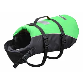 Response Floating Dog Jacket Green/Black