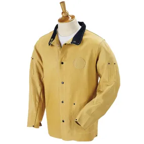 Revco 30PWC 30" DuraLite Premium Grain Pigskin Welding Jacket (1 Jacket)