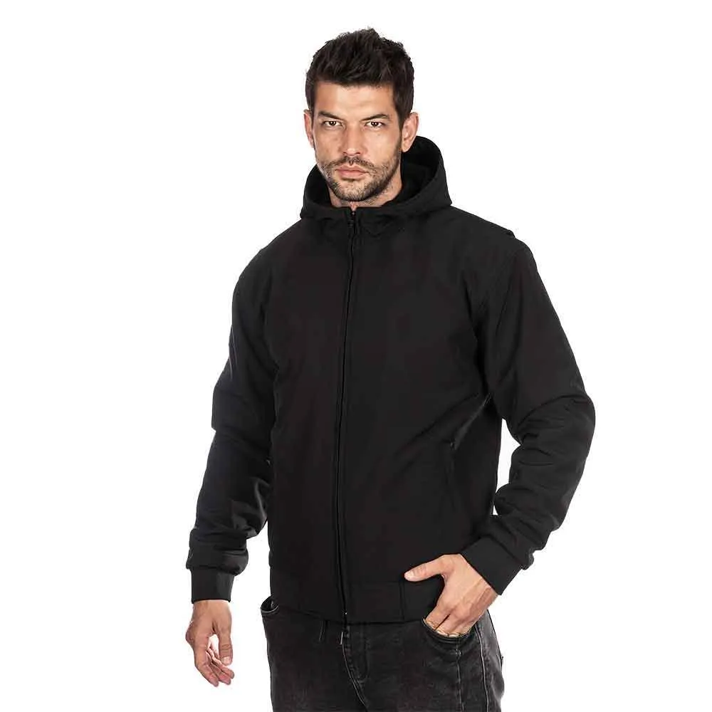 Road Armor™ Protective Biker Hoodie