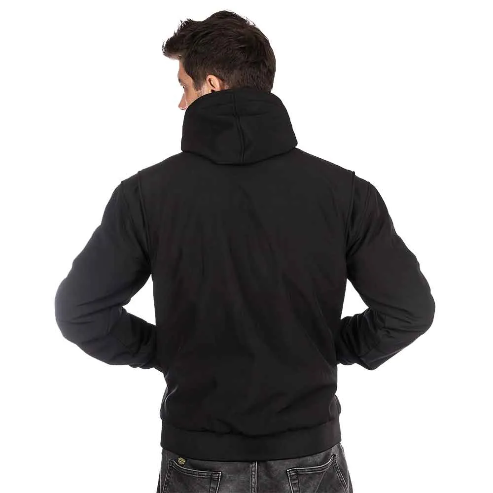 Road Armor™ Protective Biker Hoodie