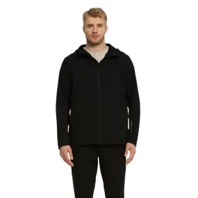 Rockefeller running jacket  - Black