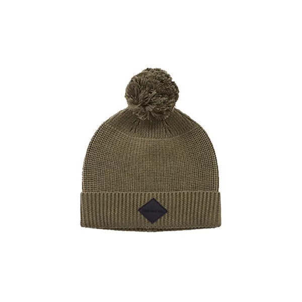 RPM Pom Pom Beanie - Sage