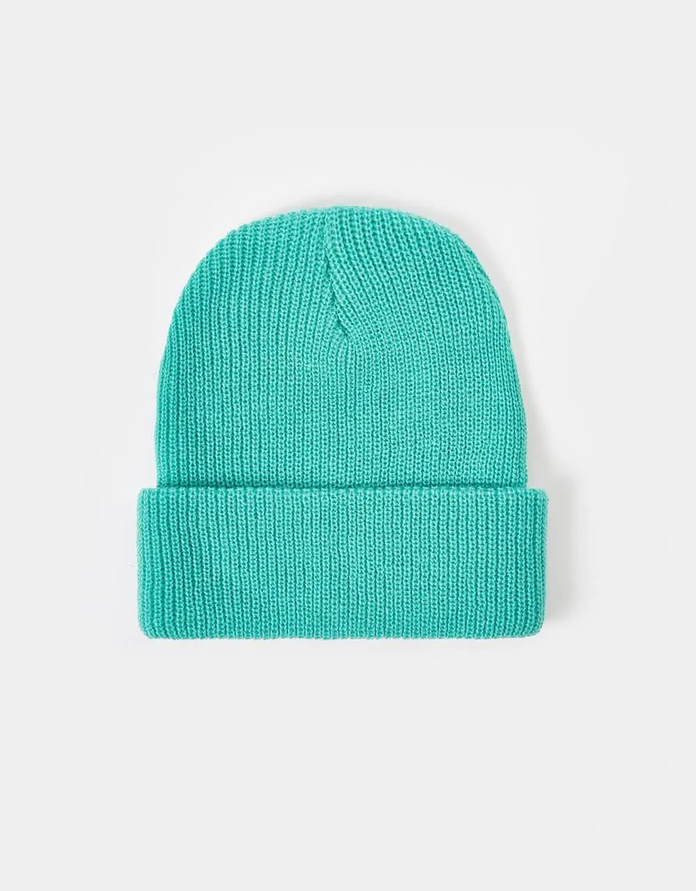 Santa Cruz Classic Dot Beanie - Aqua