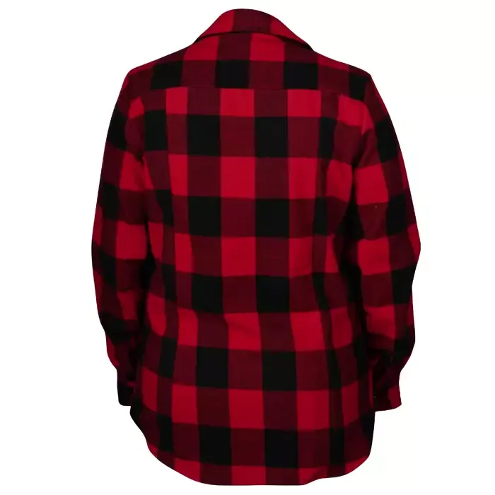 Shirt - Big Bill Women's Brawny Premium Flannel Shirt, W121