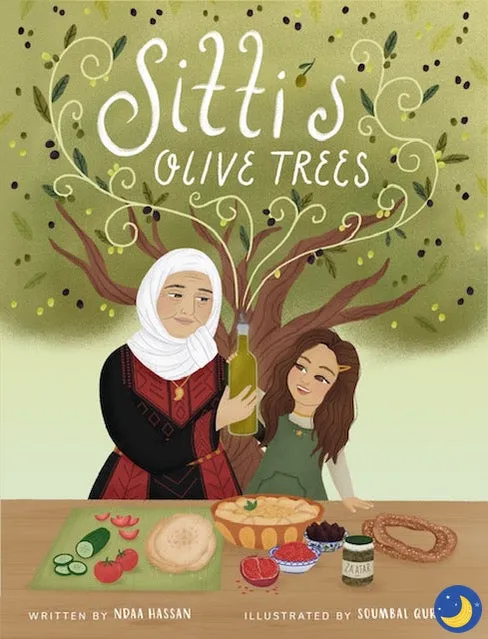 Sitti’s Olive Tree