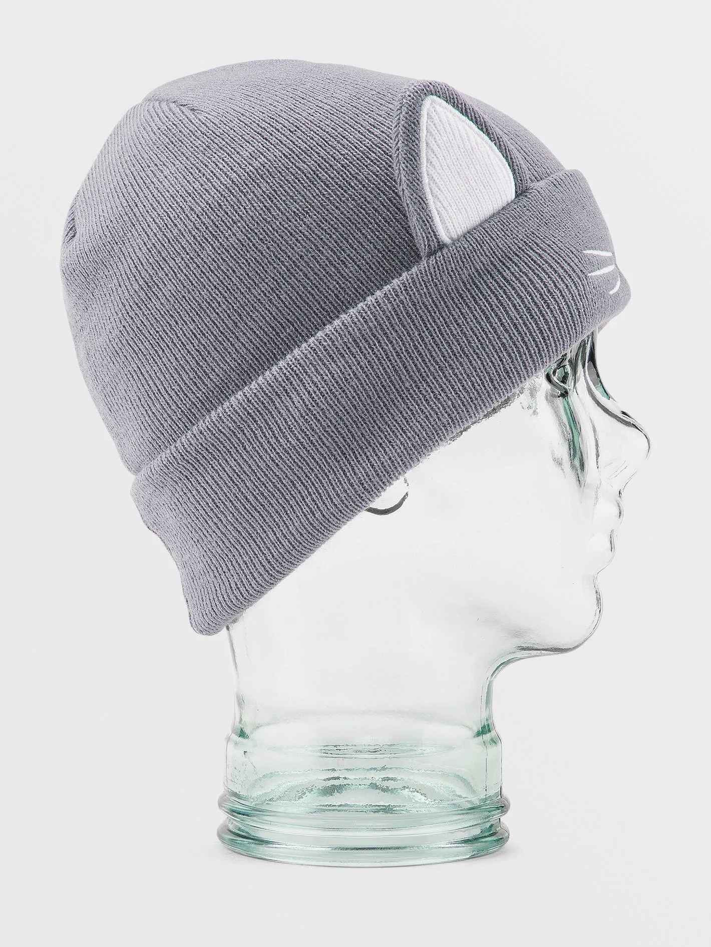 Snow Creature Beanie - LILAC ASH - (KIDS)