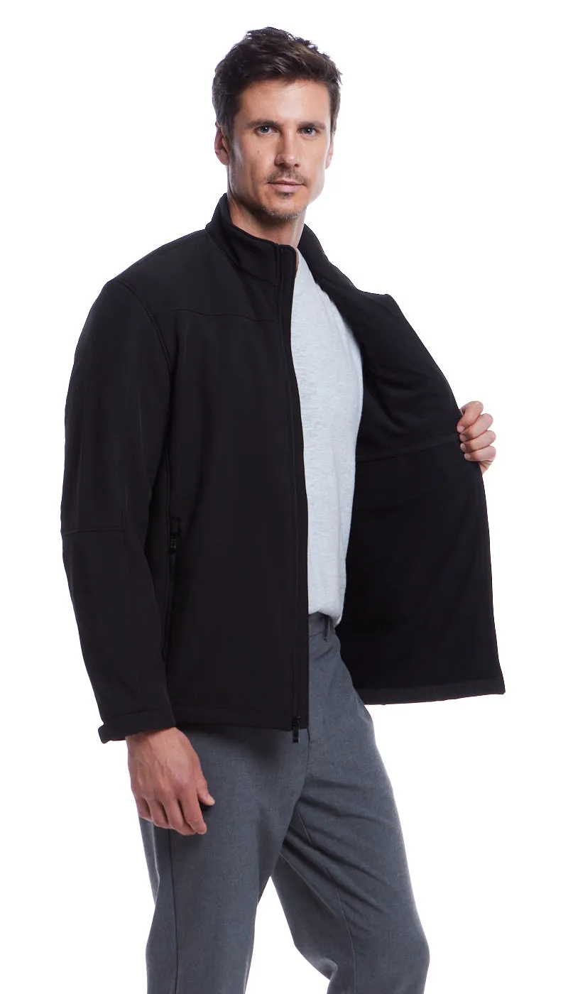 SOFTSHELL JACKET