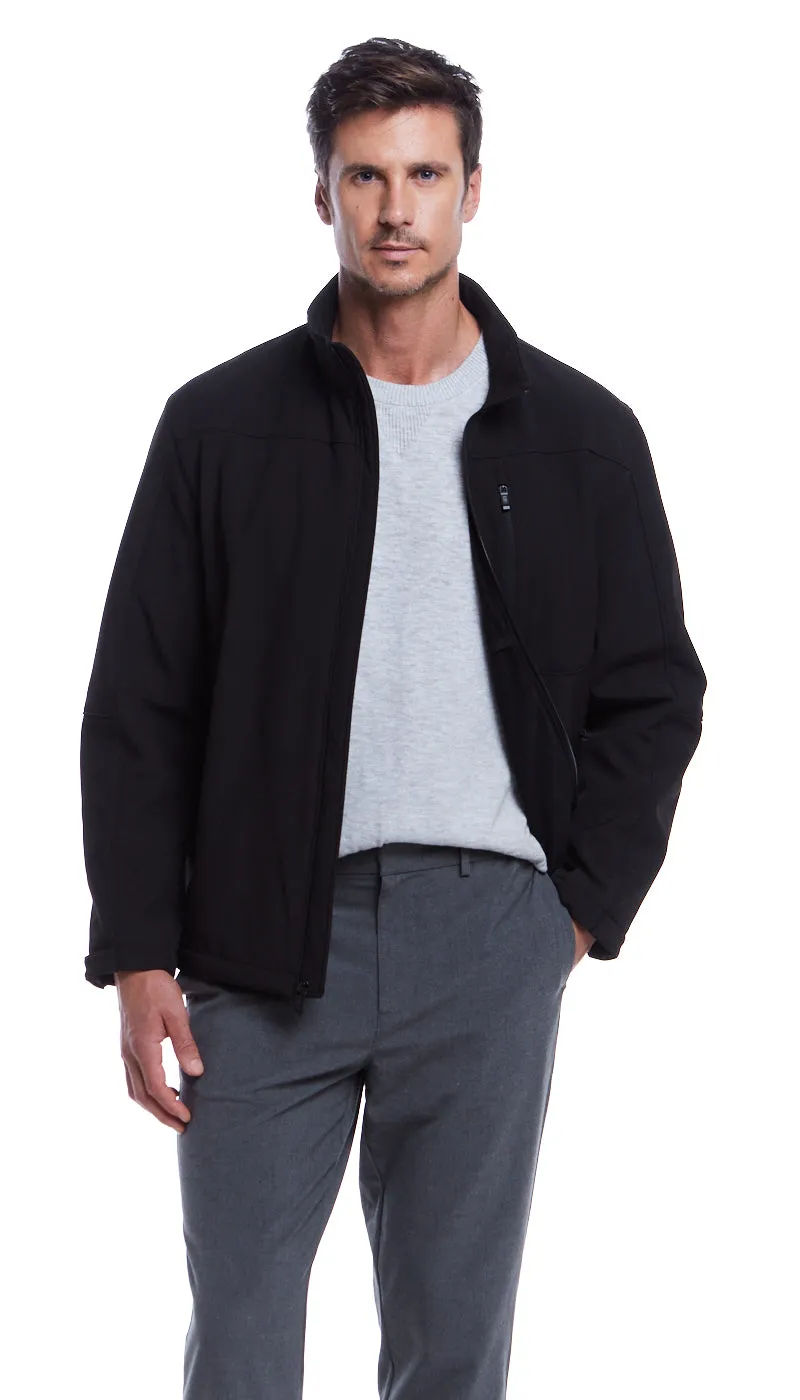 SOFTSHELL JACKET