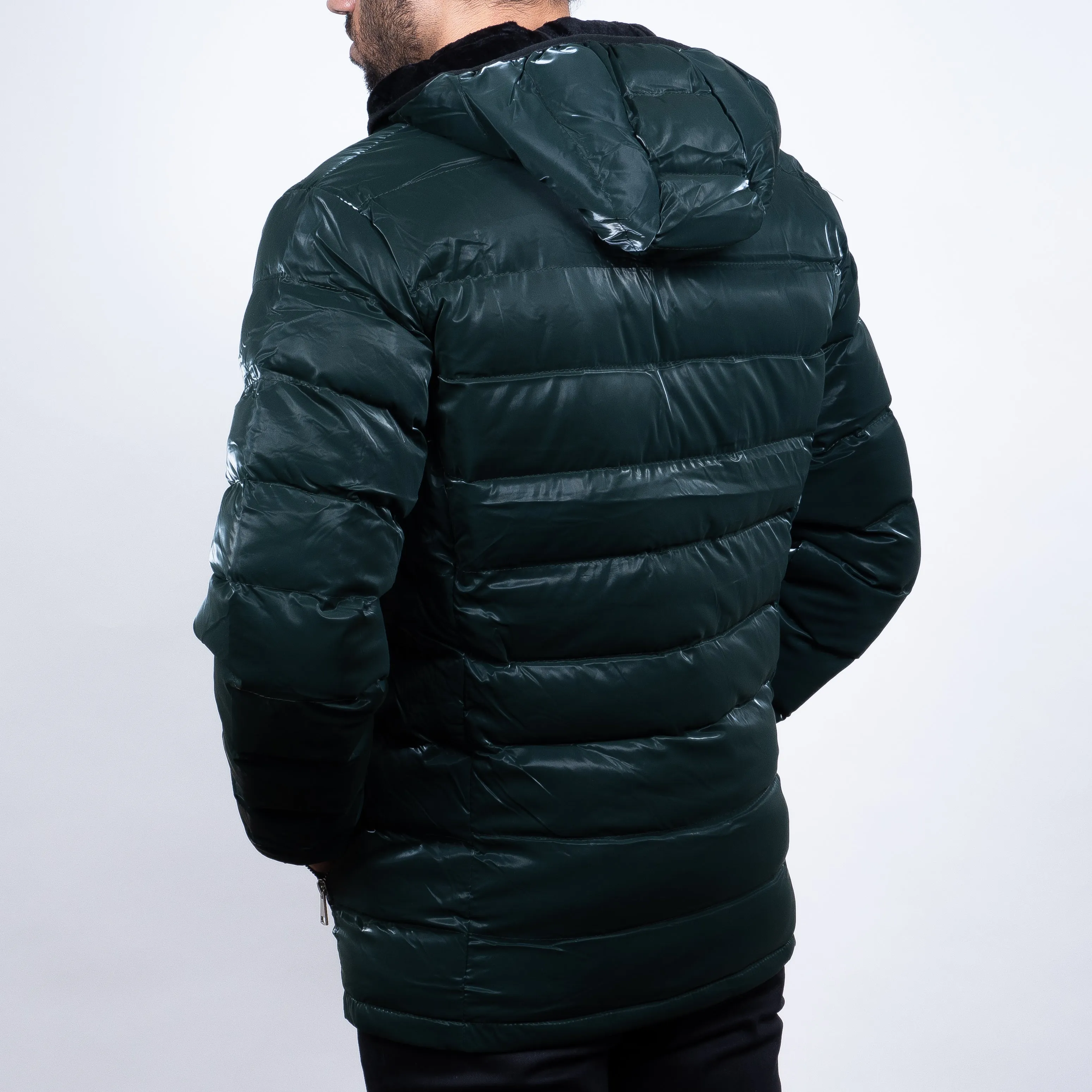 Spacesuit Puffer Jacket