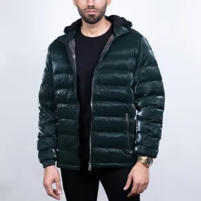 Spacesuit Puffer Jacket