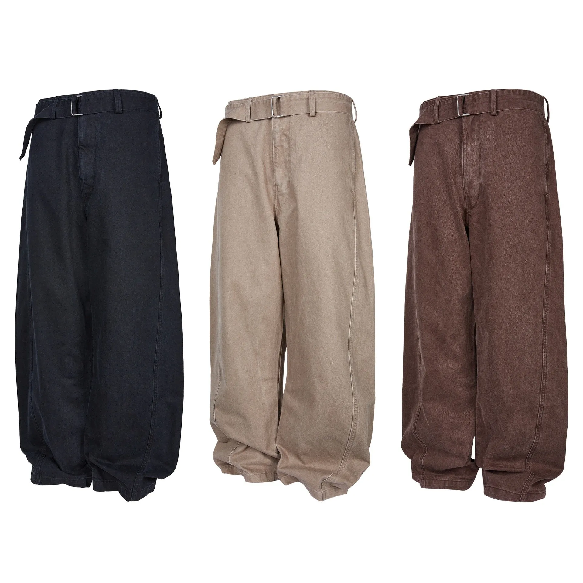 Streetwear Cargo Pants