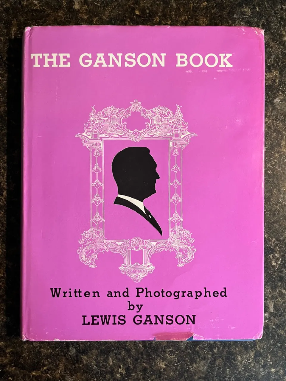 The Ganson Book - Lewis Ganson