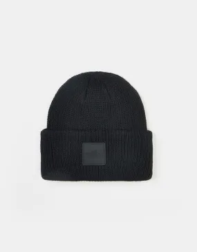 The North Face Explore Beanie - TNF Black/TNF Black