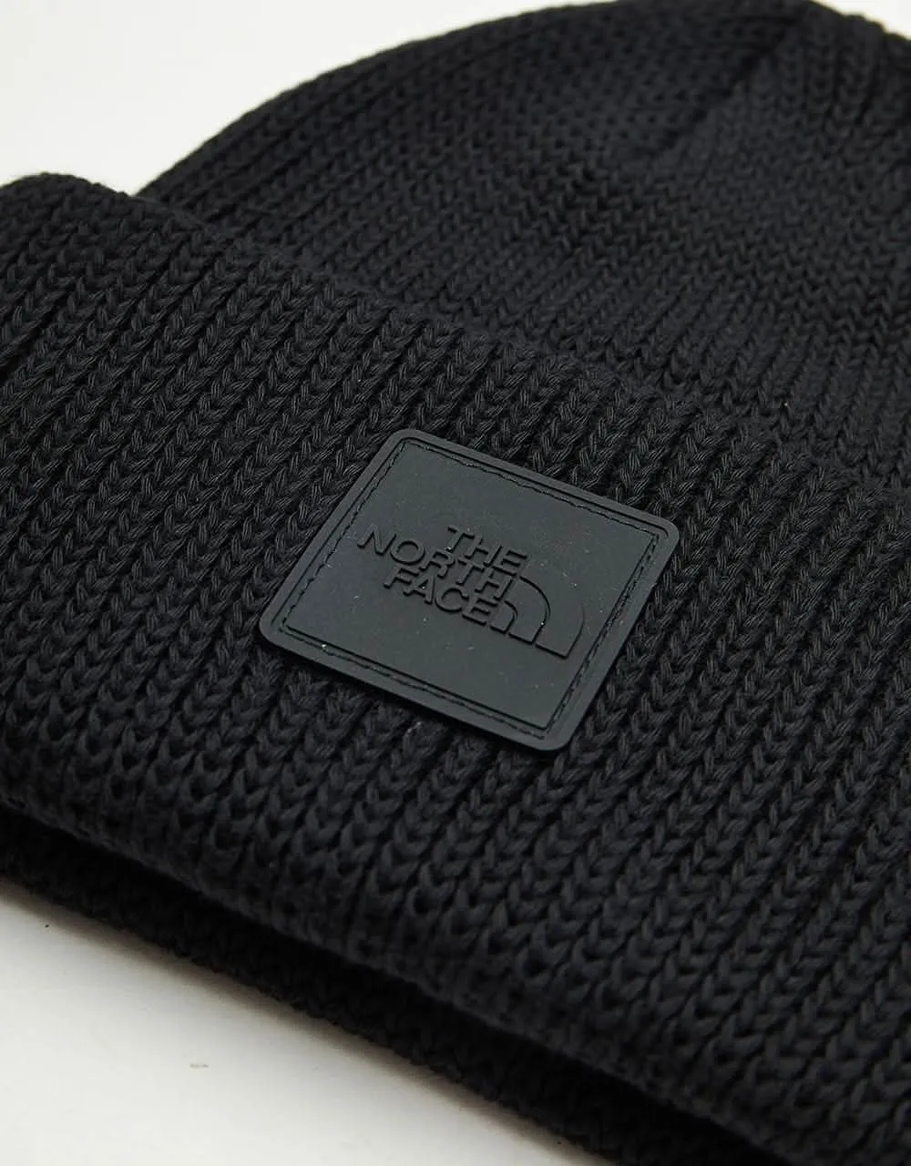 The North Face Explore Beanie - TNF Black/TNF Black