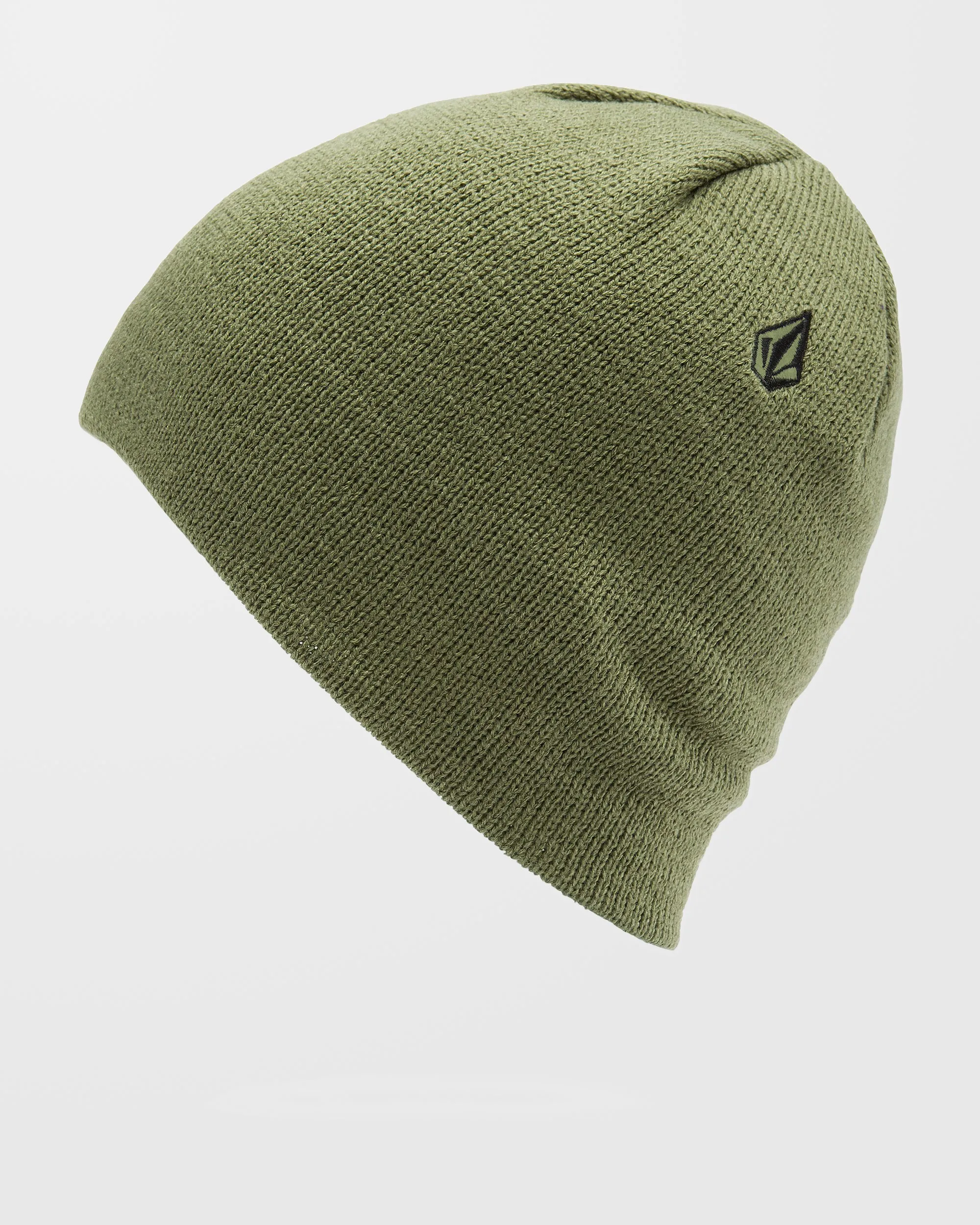 V.Co Skull Beanie - Ivy